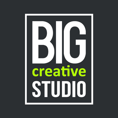 Big Creative Studio Logo